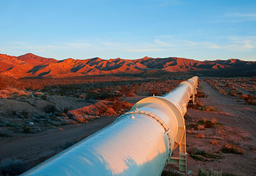 East West Pipeline